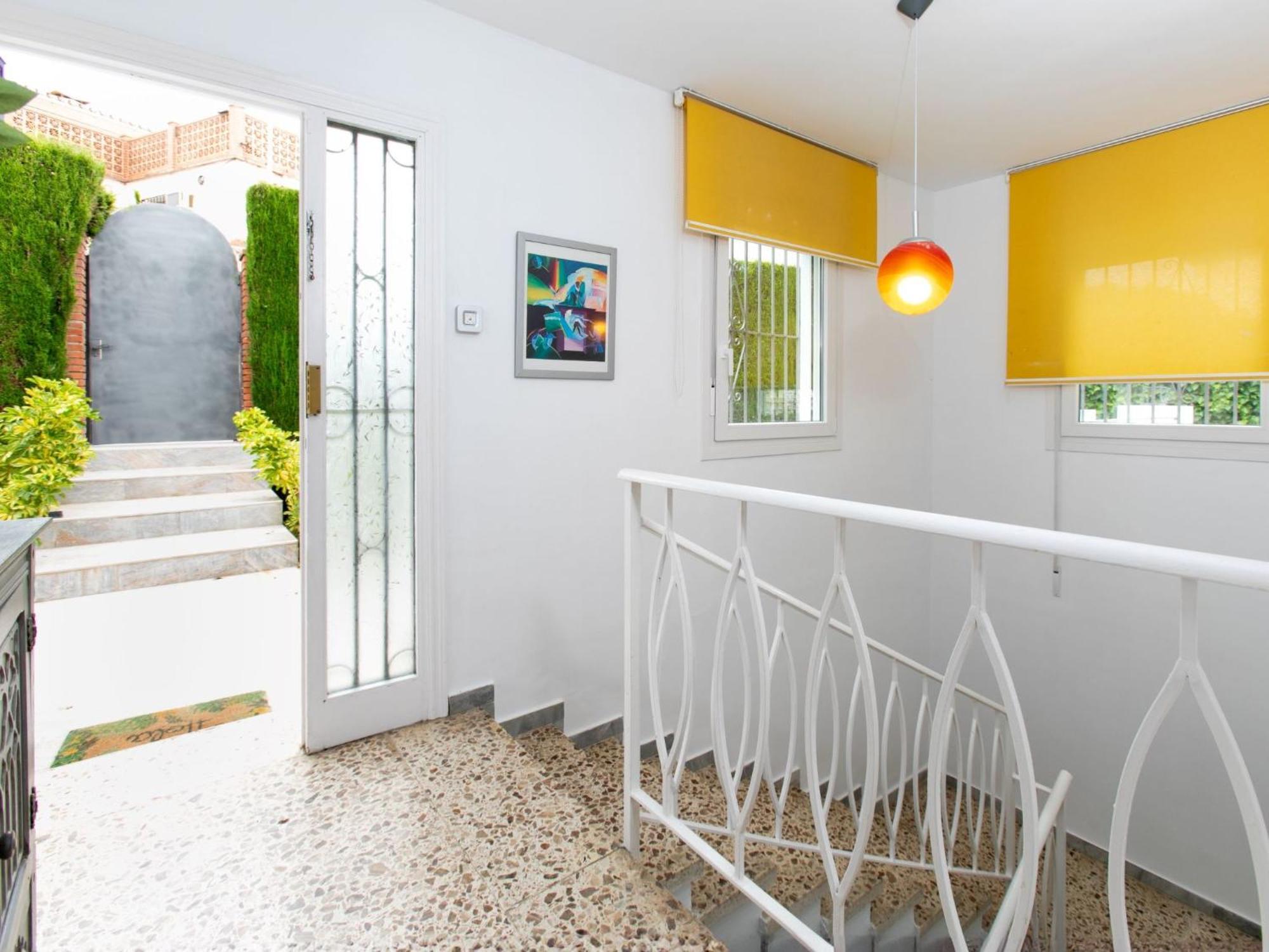 Holiday Home Los Delfines By Interhome Бенахарафе Екстер'єр фото