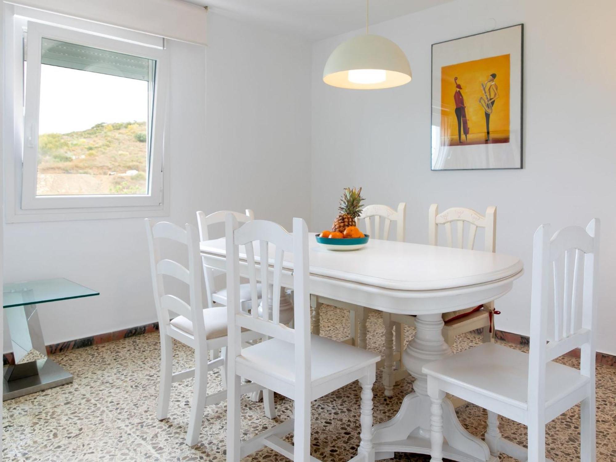 Holiday Home Los Delfines By Interhome Бенахарафе Екстер'єр фото