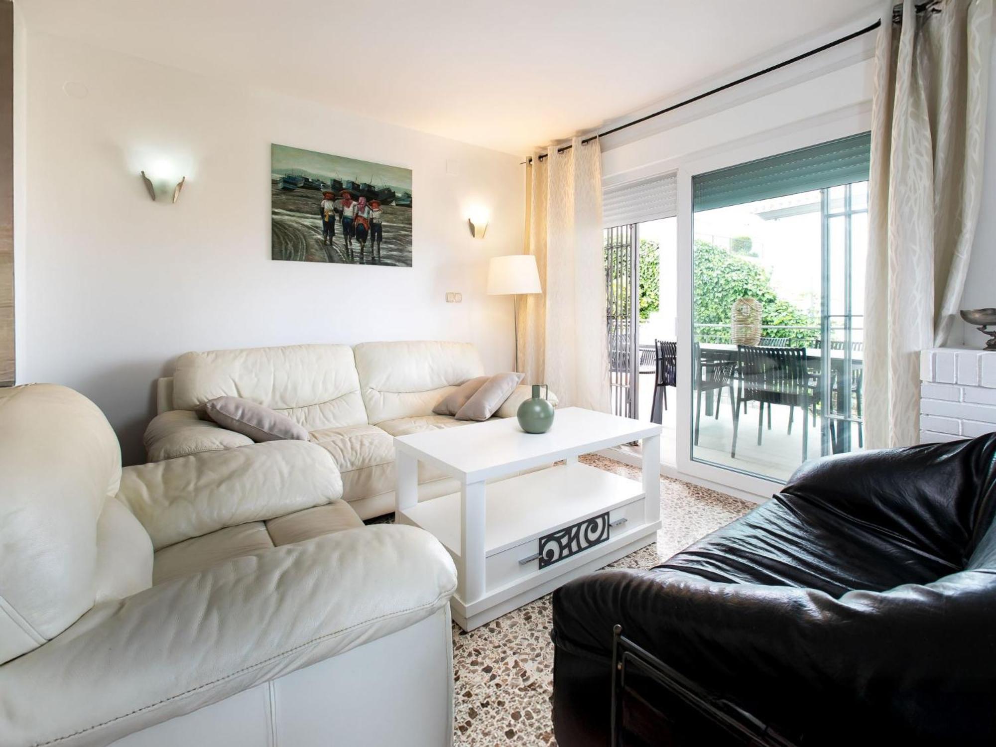 Holiday Home Los Delfines By Interhome Бенахарафе Екстер'єр фото