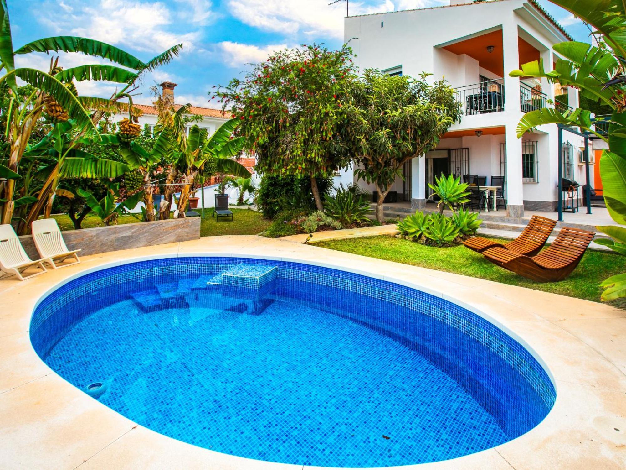 Holiday Home Los Delfines By Interhome Бенахарафе Екстер'єр фото